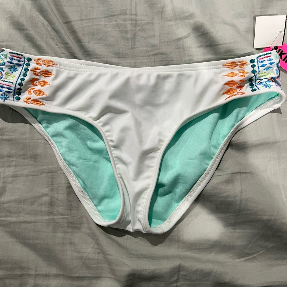 Bikini Nation Bikini Bottoms, Sz S